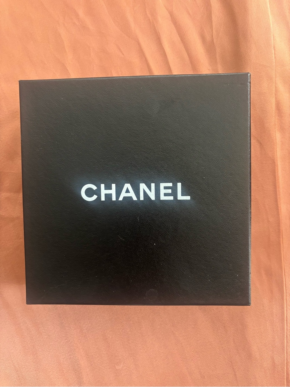 Authentic Vintage 1995 Chanel 95A CC Turnlock Double Curb Chain Choker Necklace - Picture 5 of 5